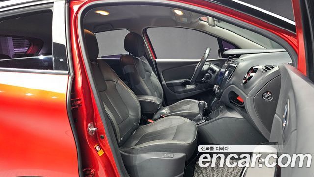 Renault Korea QM3 RE Signature 2016 — фото 11