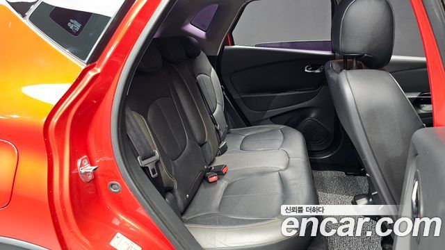 Renault Korea QM3 RE Signature 2016 — фото 12