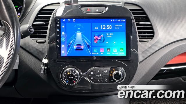 Renault Korea QM3 RE Signature 2016 — фото 14