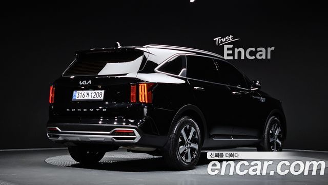 Kia Sorento (IV) Diesel 2.2 2WD Prestige 2022 — фото 2