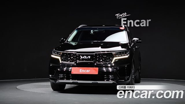 Kia Sorento (IV) Diesel 2.2 2WD Prestige 2022 — фото 3