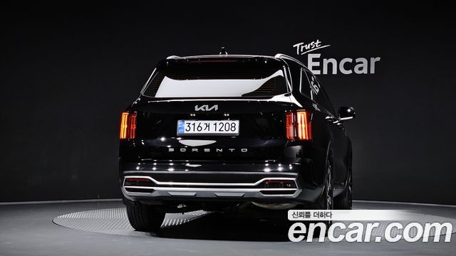 Kia Sorento (IV) Diesel 2.2 2WD Prestige 2022 — фото 4