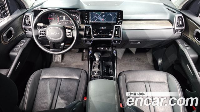 Kia Sorento (IV) Diesel 2.2 2WD Prestige 2022 — фото 7