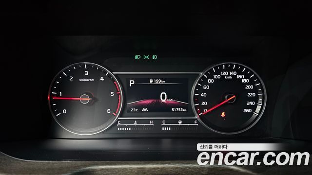 Kia Sorento (IV) Diesel 2.2 2WD Prestige 2022 — фото 8