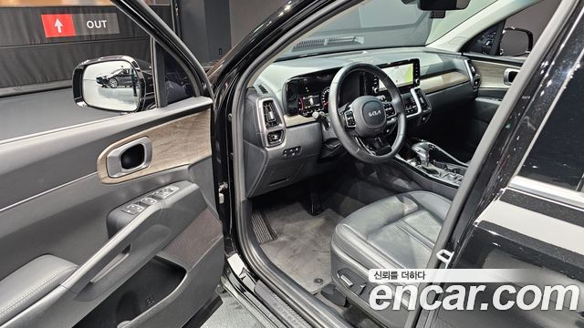 Kia Sorento (IV) Diesel 2.2 2WD Prestige 2022 — фото 10