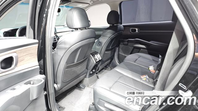 Kia Sorento (IV) Diesel 2.2 2WD Prestige 2022 — фото 12