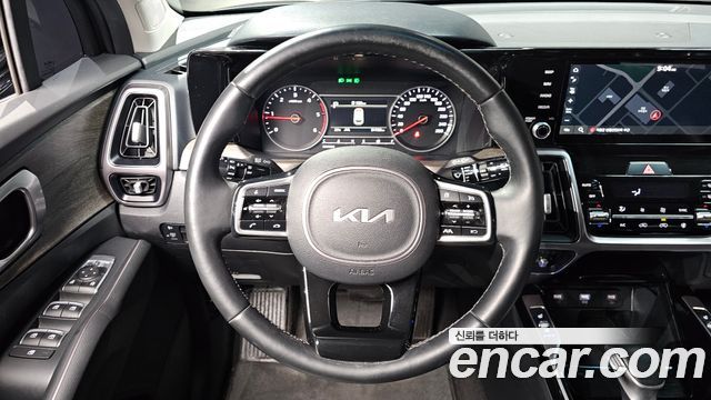 Kia Sorento (IV) Diesel 2.2 2WD Prestige 2022 — фото 13