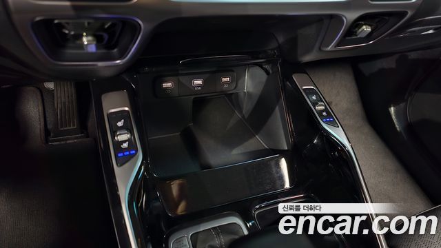 Kia Sorento (IV) Diesel 2.2 2WD Prestige 2022 — фото 18