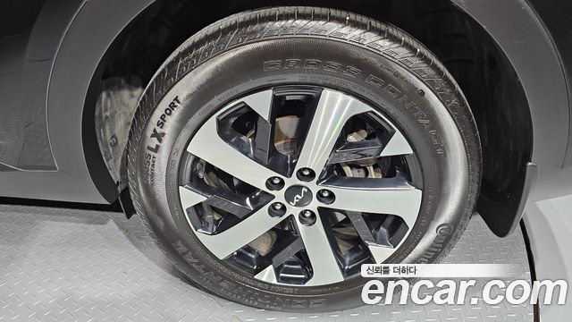 Kia Sorento (IV) Diesel 2.2 2WD Prestige 2022 — фото 21
