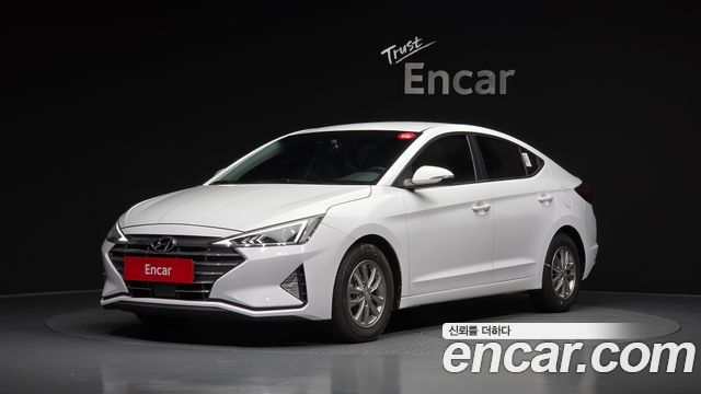 Hyundai Avante (AD) 1.6 Smart