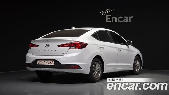 Hyundai Avante (AD) 1.6 Smart 2020 — фото 2