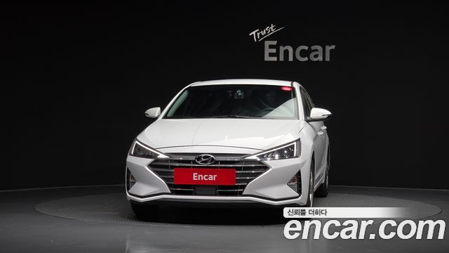 Hyundai Avante (AD) 1.6 Smart 2020 — фото 3