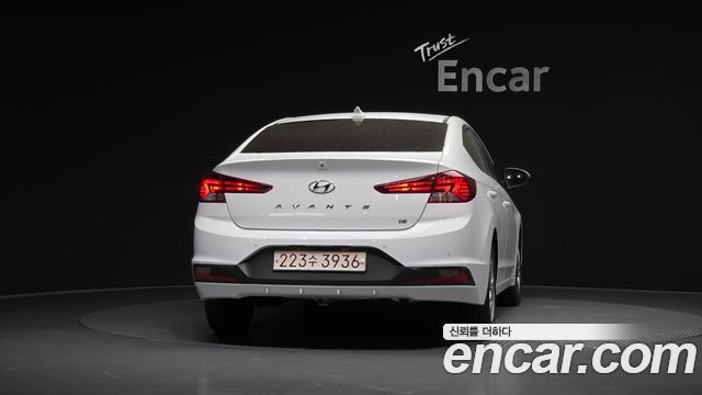 Hyundai Avante (AD) 1.6 Smart 2020 — фото 4