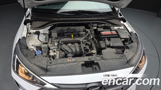 Hyundai Avante (AD) 1.6 Smart 2020 — фото 6