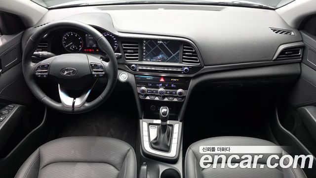 Hyundai Avante (AD) 1.6 Smart 2020 — фото 7
