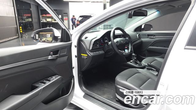 Hyundai Avante (AD) 1.6 Smart 2020 — фото 10