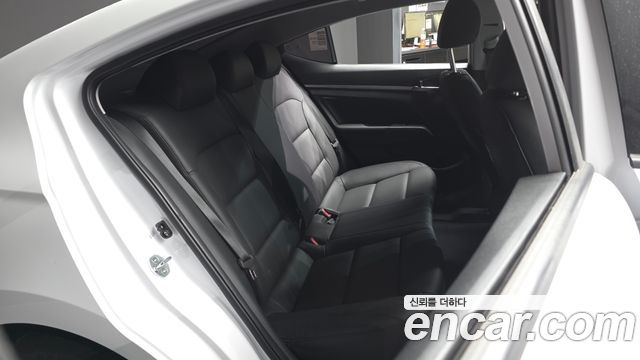 Hyundai Avante (AD) 1.6 Smart 2020 — фото 12