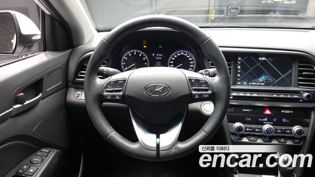 Hyundai Avante (AD) 1.6 Smart 2020 — фото 13