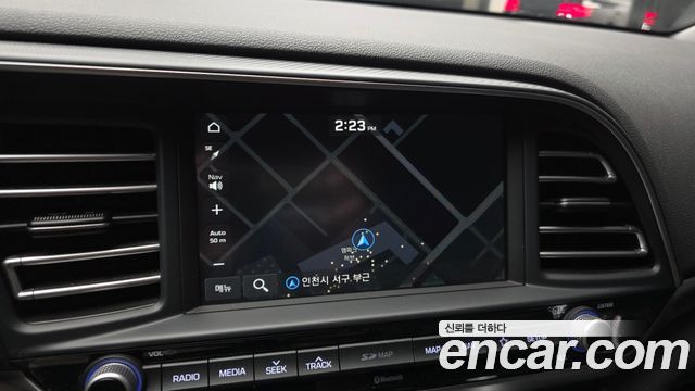 Hyundai Avante (AD) 1.6 Smart 2020 — фото 14