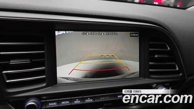 Hyundai Avante (AD) 1.6 Smart 2020 — фото 15