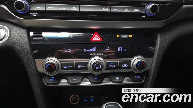 Hyundai Avante (AD) 1.6 Smart 2020 — фото 16