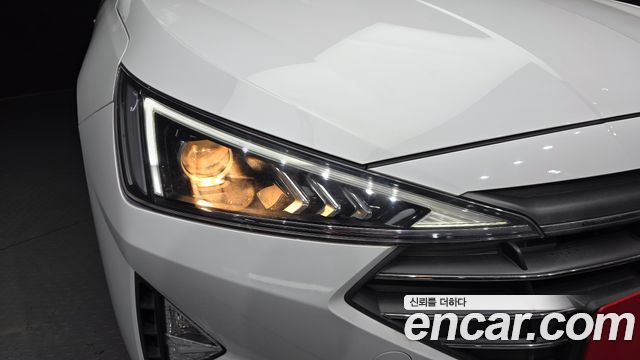 Hyundai Avante (AD) 1.6 Smart 2020 — фото 22