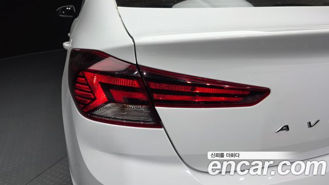 Hyundai Avante (AD) 1.6 Smart 2020 — фото 23