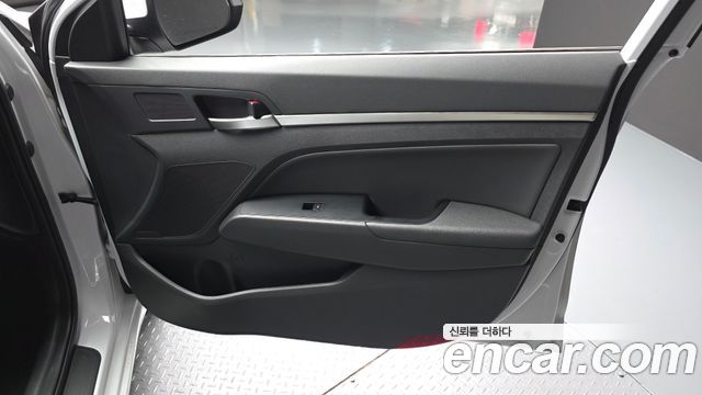 Hyundai Avante (AD) 1.6 Smart 2020 — фото 24