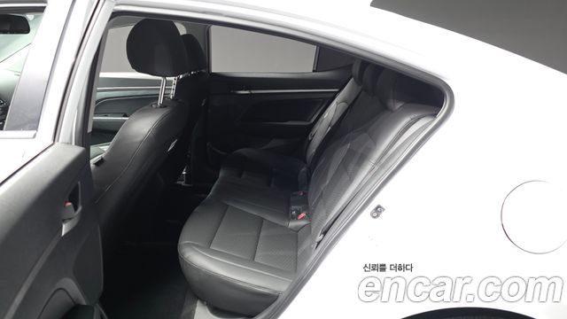 Hyundai Avante (AD) 1.6 Smart 2020 — фото 26
