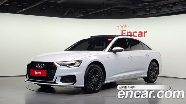 Audi A6 (C8) 40 TDI Premium