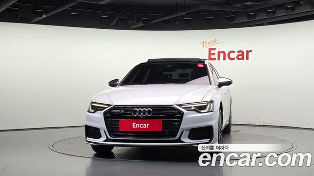Audi A6 (C8) 40 TDI Premium 2020 — фото 3