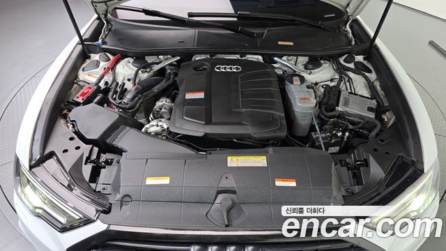 Audi A6 (C8) 40 TDI Premium 2020 — фото 6