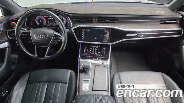 Audi A6 (C8) 40 TDI Premium 2020 — фото 7