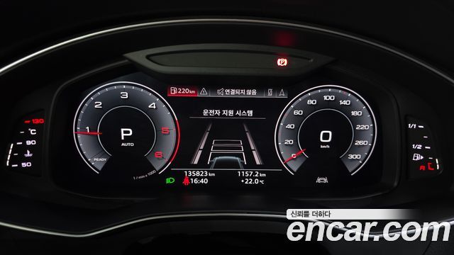 Audi A6 (C8) 40 TDI Premium 2020 — фото 8