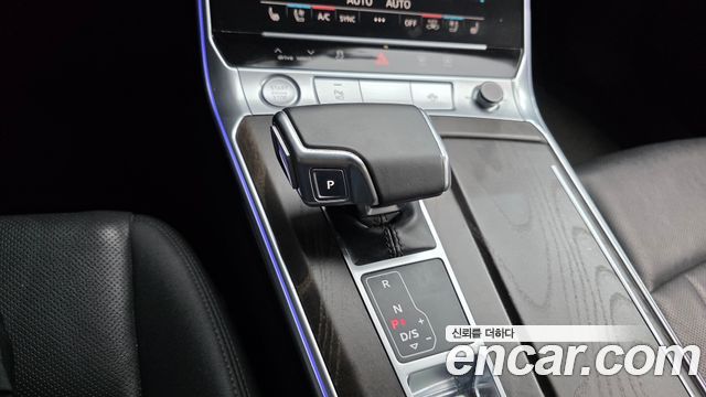 Audi A6 (C8) 40 TDI Premium 2020 — фото 9