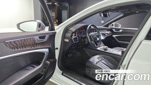 Audi A6 (C8) 40 TDI Premium 2020 — фото 10