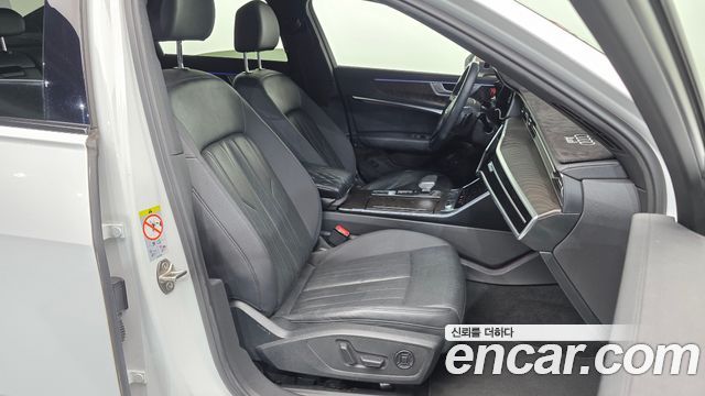 Audi A6 (C8) 40 TDI Premium 2020 — фото 11