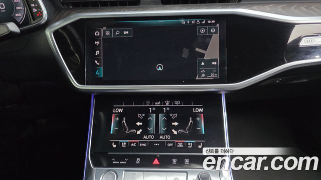Audi A6 (C8) 40 TDI Premium 2020 — фото 13