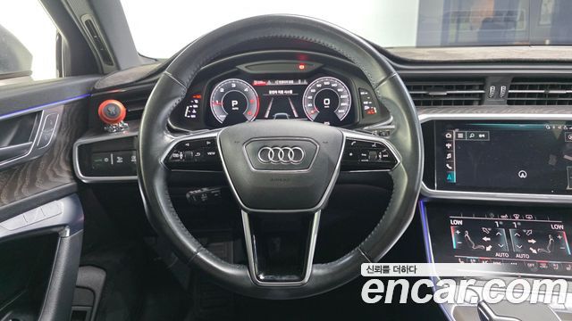 Audi A6 (C8) 40 TDI Premium 2020 — фото 14