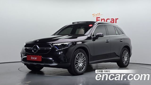 Mercedes-Benz GLC-Class (X254) GLC220 d 4MATIC 2026 — фото 1