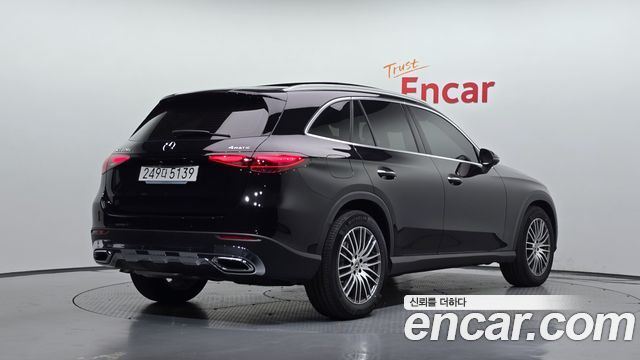 Mercedes-Benz GLC-Class (X254) GLC220 d 4MATIC 2026 — фото 2