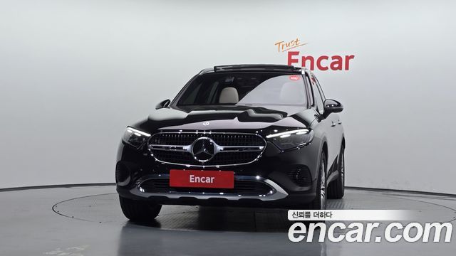 Mercedes-Benz GLC-Class (X254) GLC220 d 4MATIC 2026 — фото 3