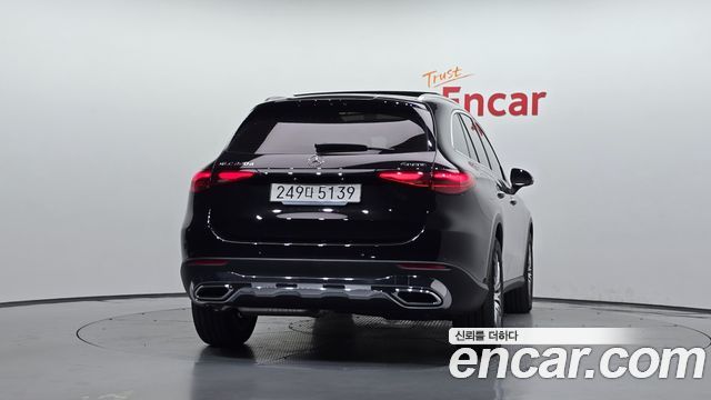 Mercedes-Benz GLC-Class (X254) GLC220 d 4MATIC 2026 — фото 4