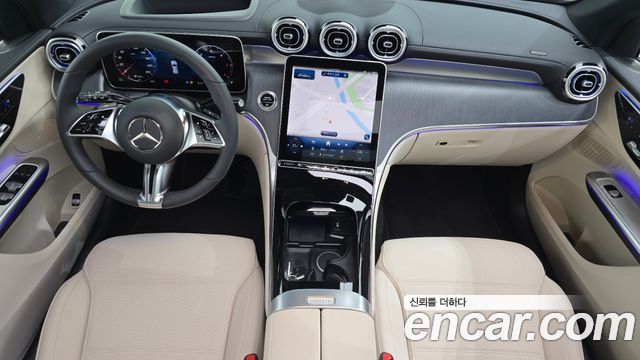Mercedes-Benz GLC-Class (X254) GLC220 d 4MATIC 2026 — фото 7