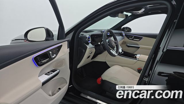 Mercedes-Benz GLC-Class (X254) GLC220 d 4MATIC 2026 — фото 10