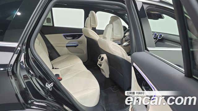 Mercedes-Benz GLC-Class (X254) GLC220 d 4MATIC 2026 — фото 11