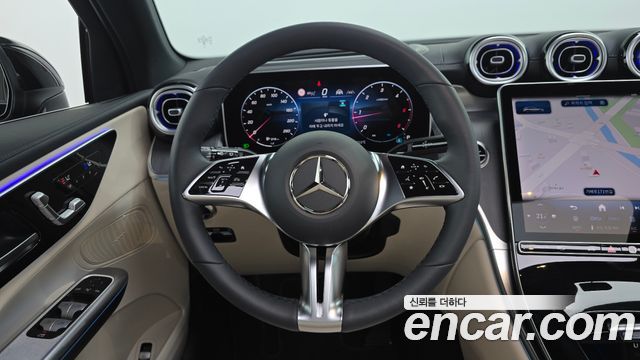 Mercedes-Benz GLC-Class (X254) GLC220 d 4MATIC 2026 — фото 14