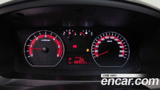 KG Mobility (SsangYong) Korando Sport CX5 2WD CLUB 2015 — фото 8