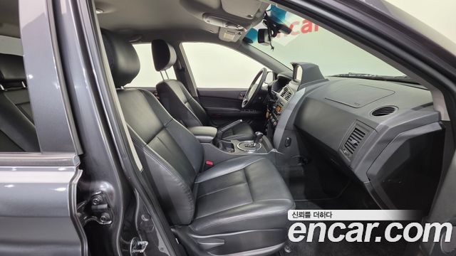 KG Mobility (SsangYong) Korando Sport CX5 2WD CLUB 2015 — фото 10