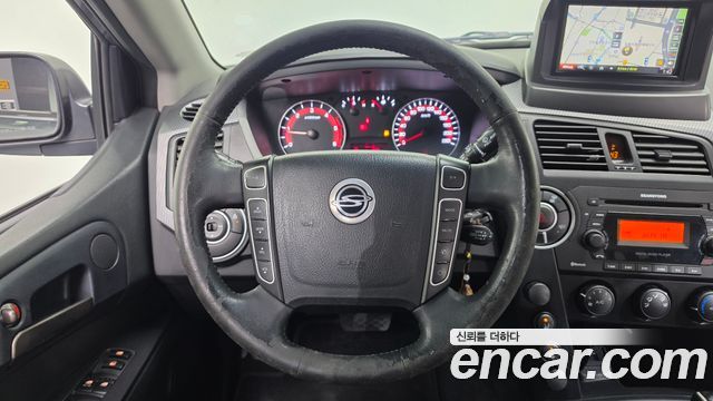 KG Mobility (SsangYong) Korando Sport CX5 2WD CLUB 2015 — фото 12